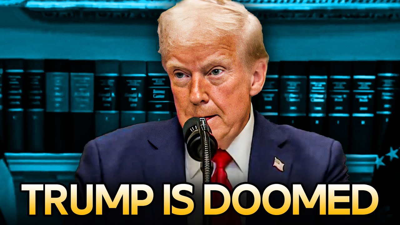 Epstein Email Proves Trump Knew EVERYTHING