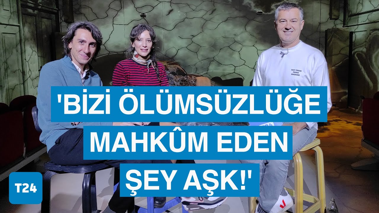 Gelenekselle modernin imtizaç ettiği oyun 'Çirkin': 