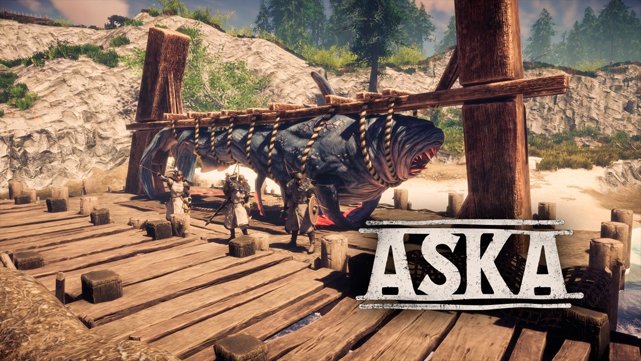 ASKA | CAP 19 | MAR ABIERTO