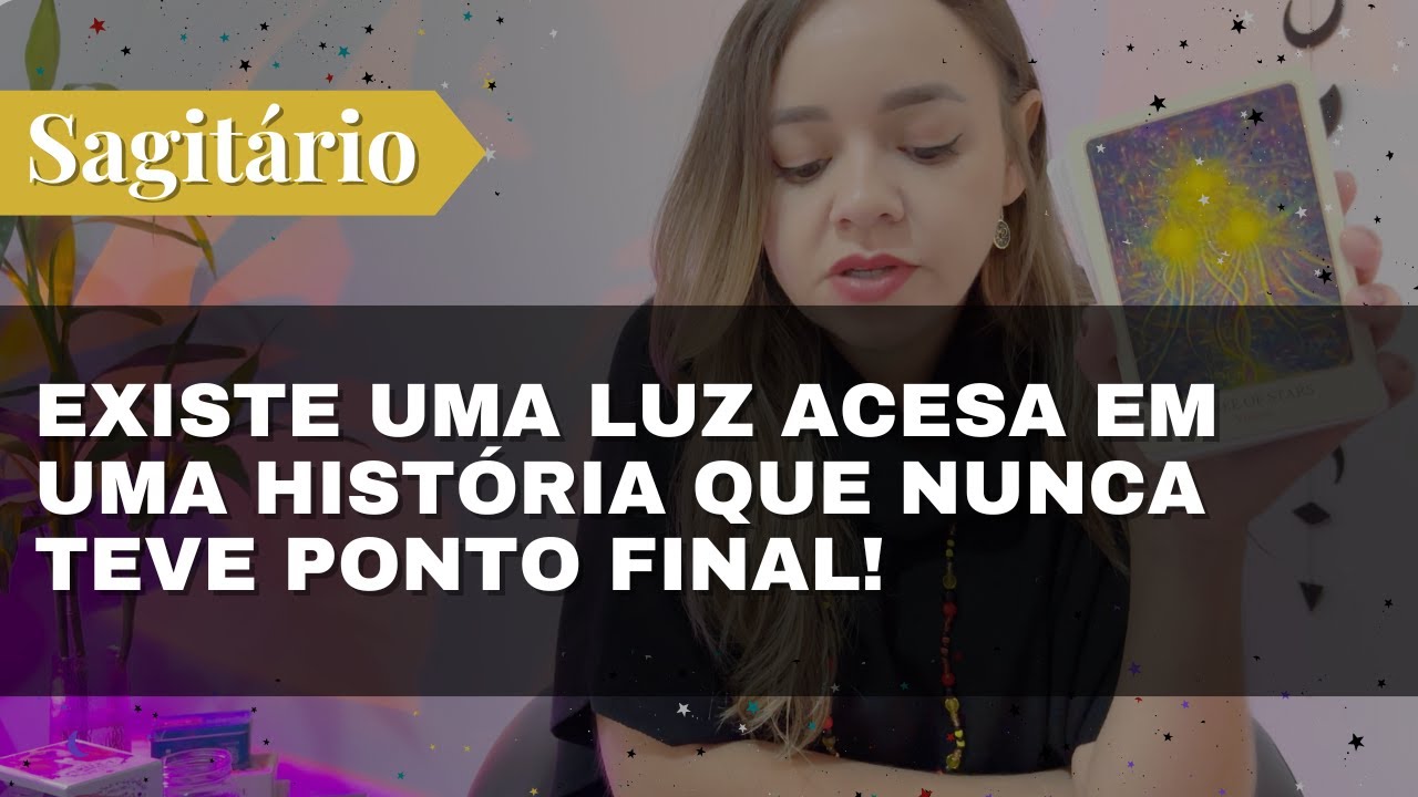 SAGITÁRIO✨ESSA LEITURA TE ENCONTRA QUANDO VC SE VER PENSANDO EM UMA HISTÓRIA QUE TE MARCOU MUITO!