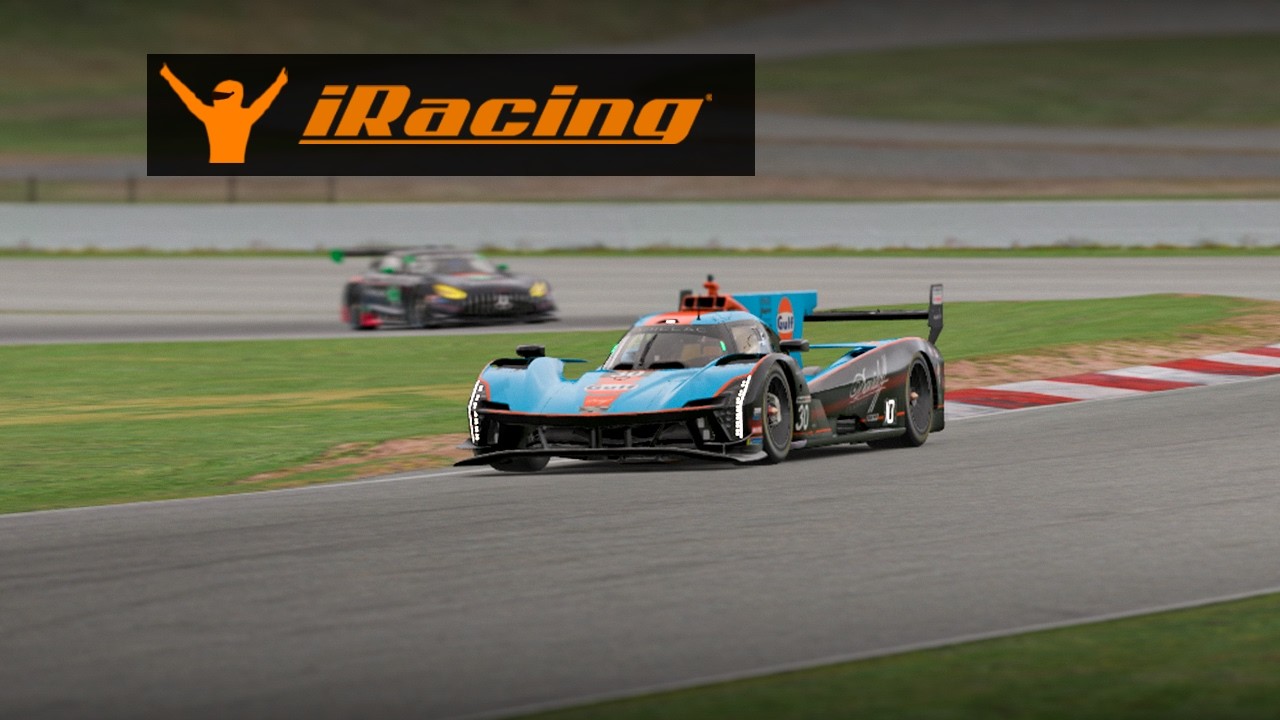 6к или лох? (дисконект не считается) | GTP | iRacing