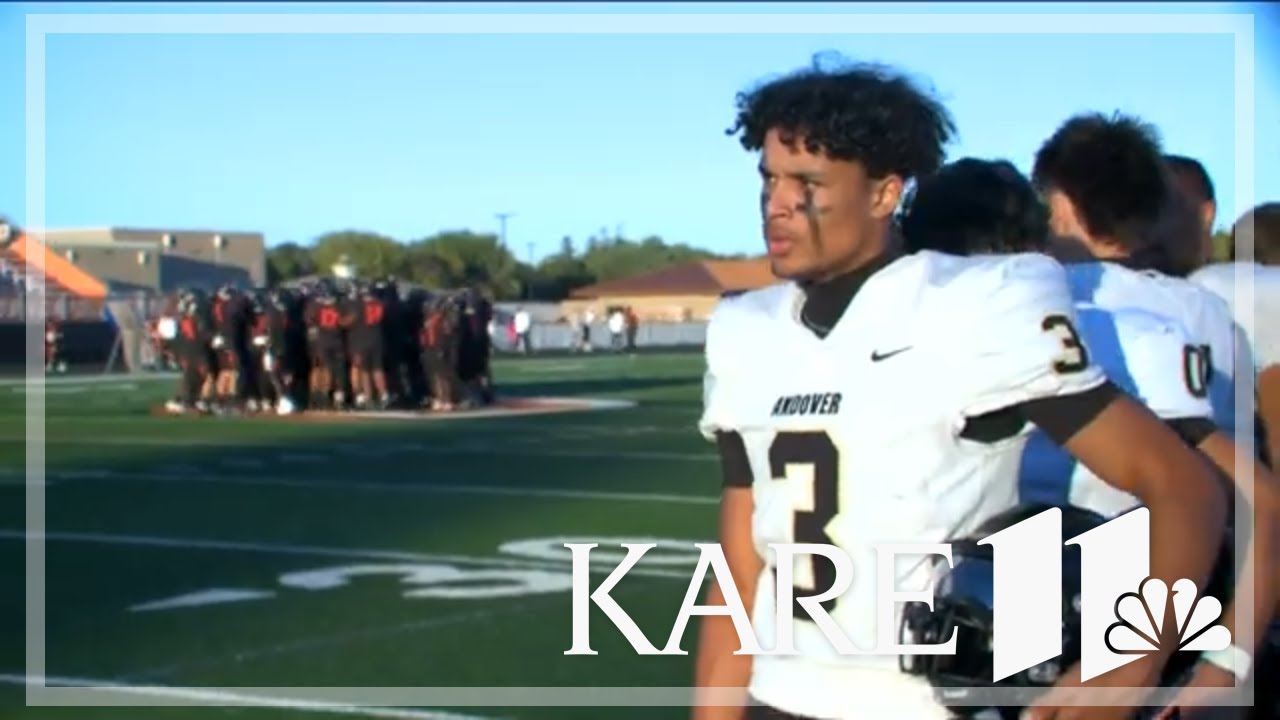 KARE 11 Prep Sports Extra Highlights: Andover at Osseo