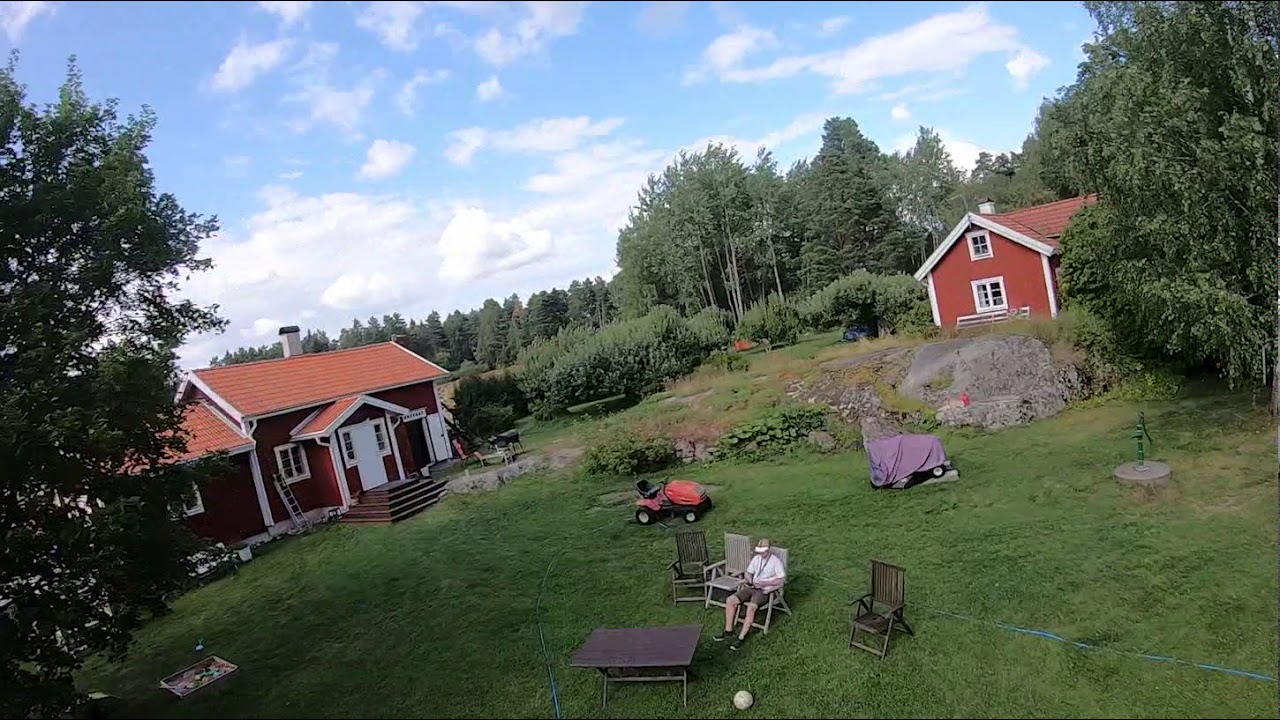 Dalby Drone