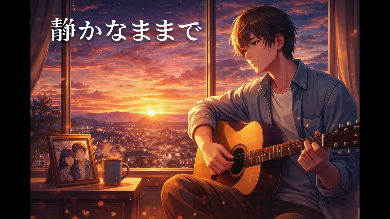 「静かなままで」 Shizuka na Mama de
