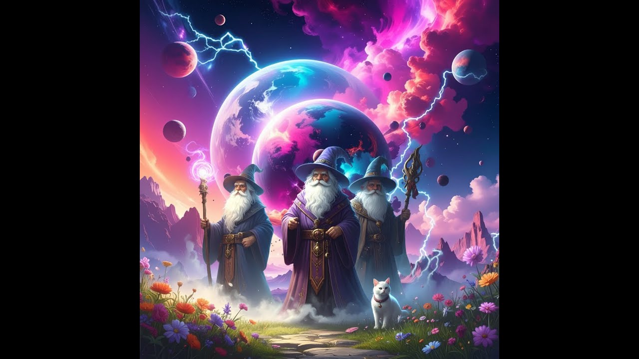 The Wizards Band of Southern Oregon