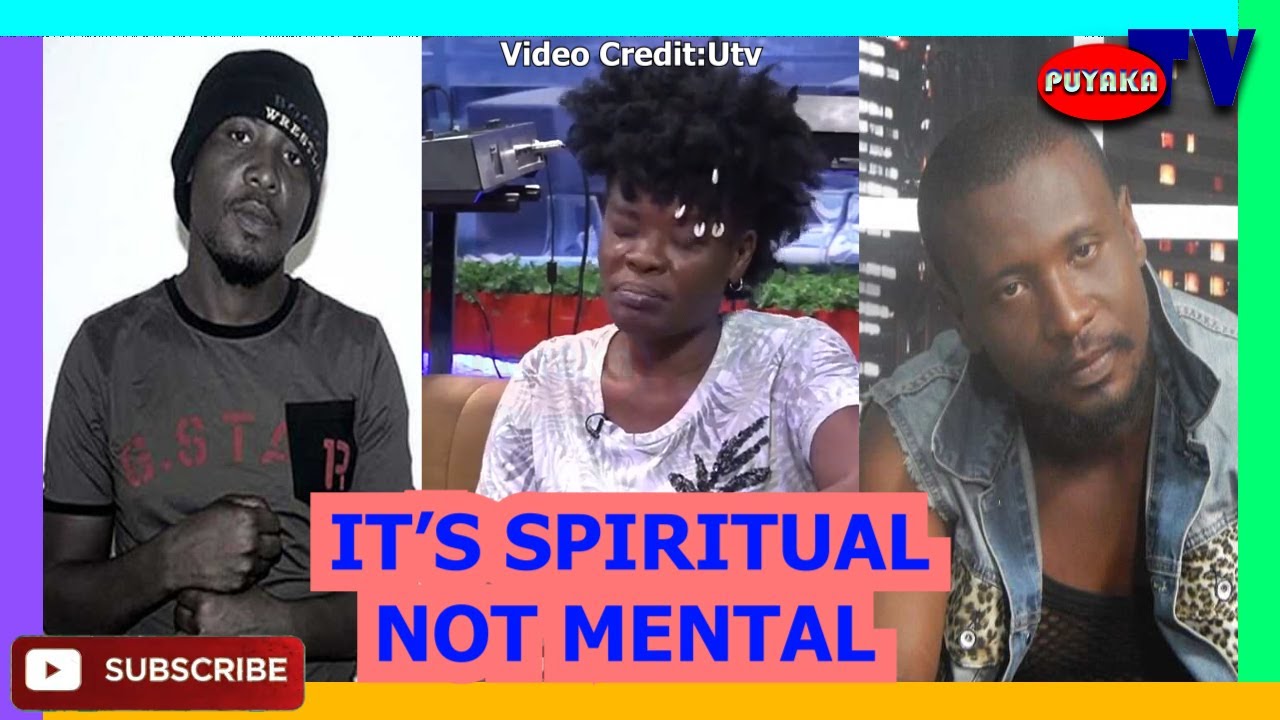 Okomfour Kwadee Problem Is Spiritual And Not Mental = Ohemaa Woyeje