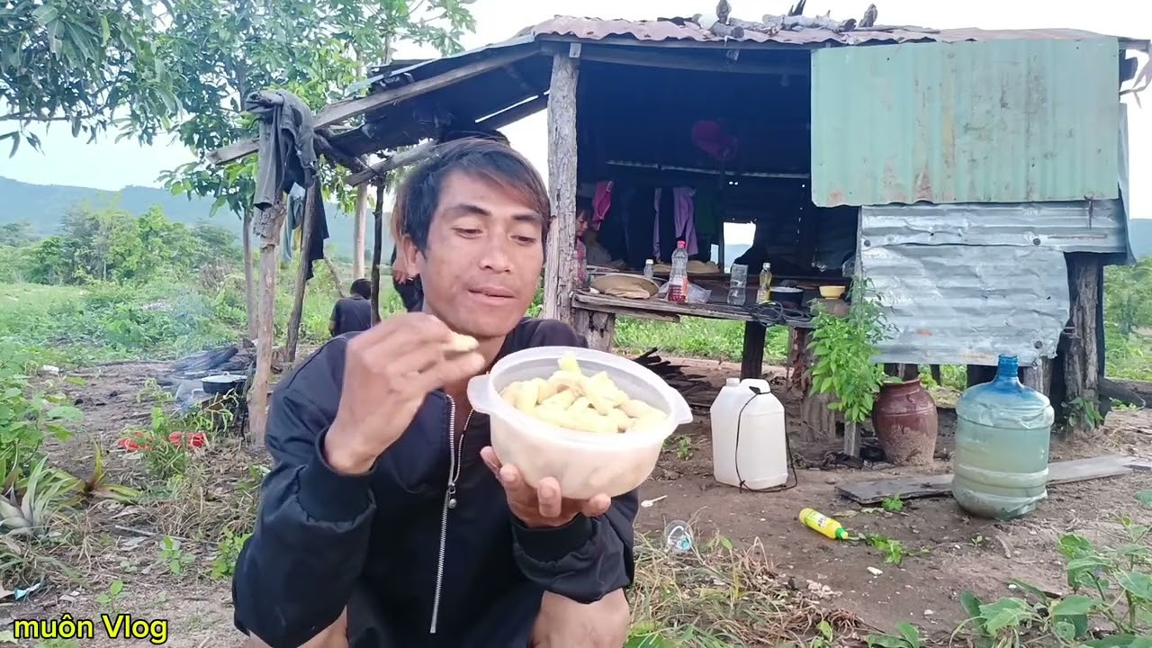 muôn Vlog Video cuộc sống thường ngày ở nưa Râi