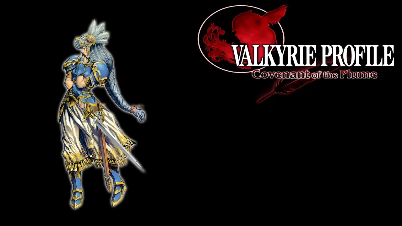 Valkyrie Profile Covenant of the Plume - Battle with Unidentified Gods'' Syndrome (Lenneth Theme)