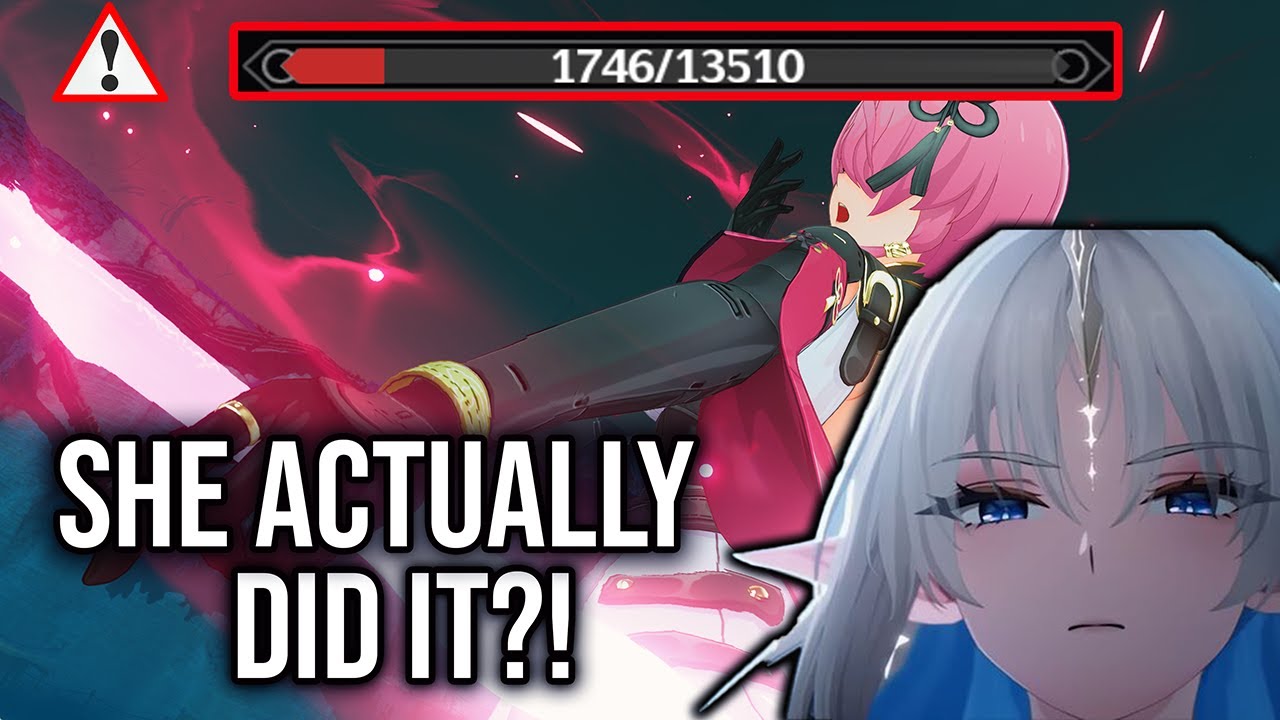 UNKILLABLE Taoqi Solo vs Fleurdelys Hologram Difficulty VI | Wuthering Waves