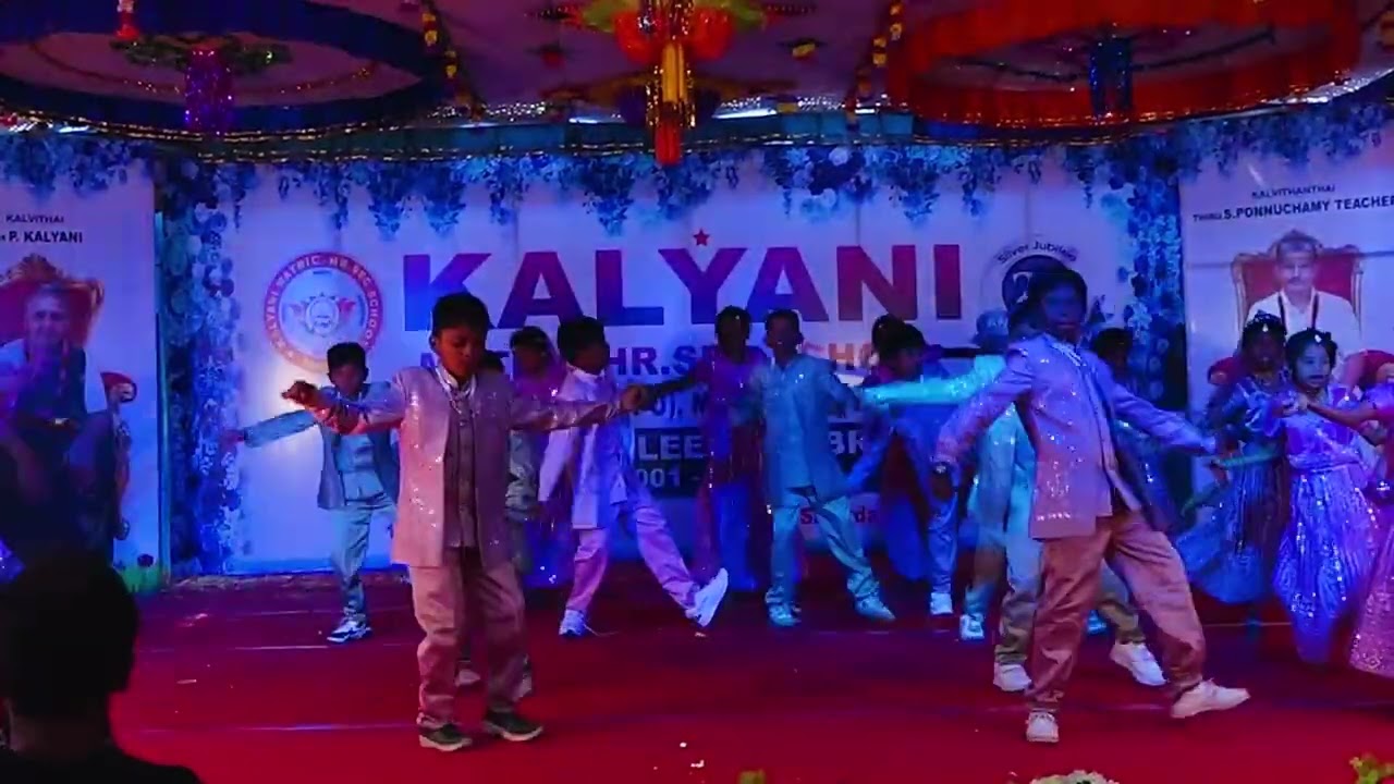 # SILVER JUBILEE CELEBRATION # IVSTD BOYS & GIRLS