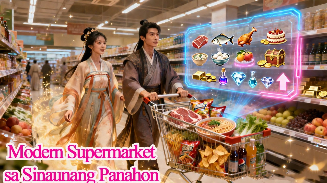 Buong pamilya naging alipin sa sinaunang panahon, pero yumaman dahil sa maliit na tindahan!