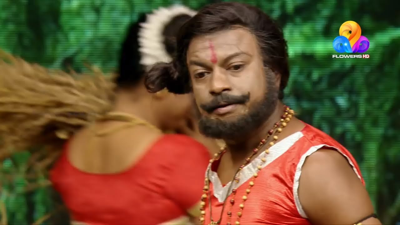 തകർത്തു...!! നല്ല കിടുക്കാച്ചി സ്കിറ് 