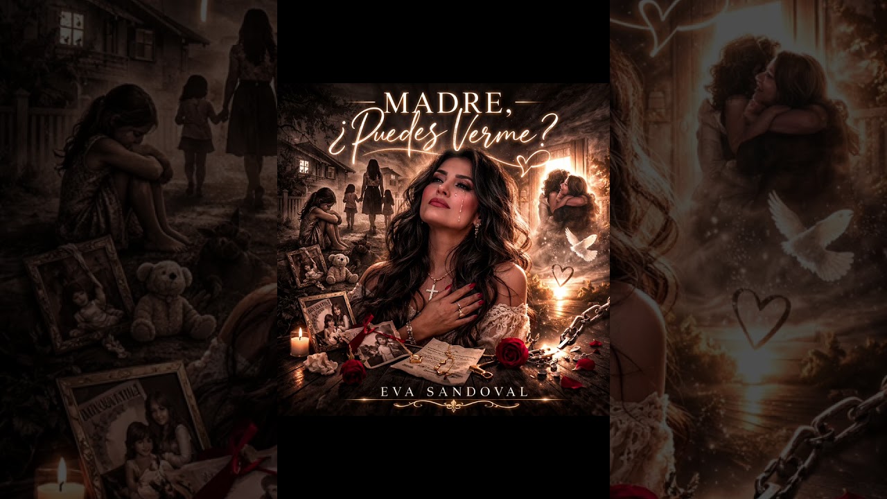 Madre, Puedes Verme? 