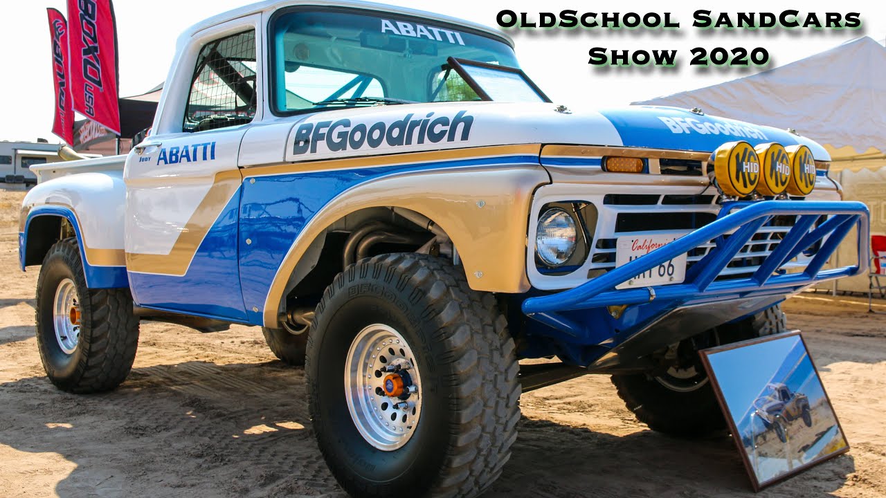 Oldschool SandCars Show