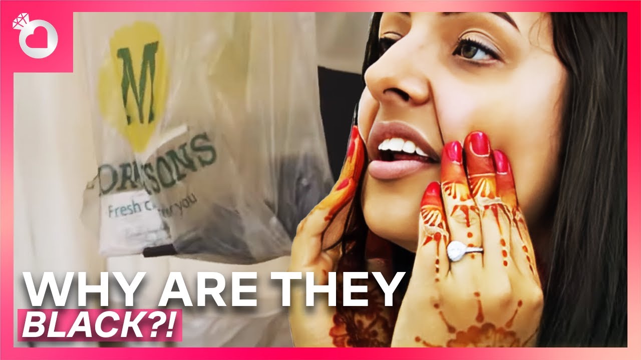 Bride Is Given AWFUL Wedding Shoes In A Carrier Bag! | Don't Tell The Bride | S8 E9