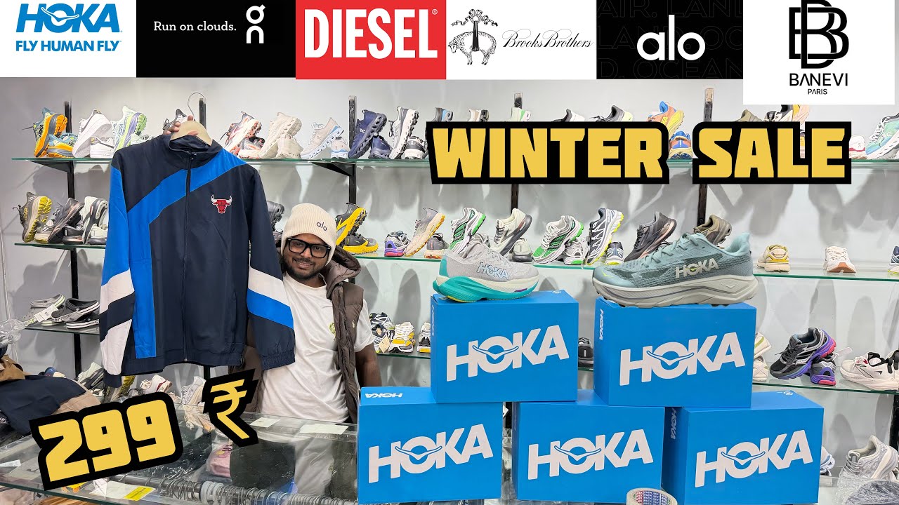 N.N.CLOTHING WINTER SALE | 100% ORIGINAL EXPORT SURPLUS WAREHOUSE |