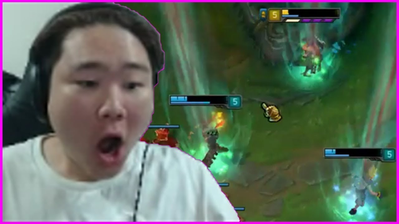 Another Way to Dodge Karthus Ult | Froggen's 200 IQ Minion Play #200