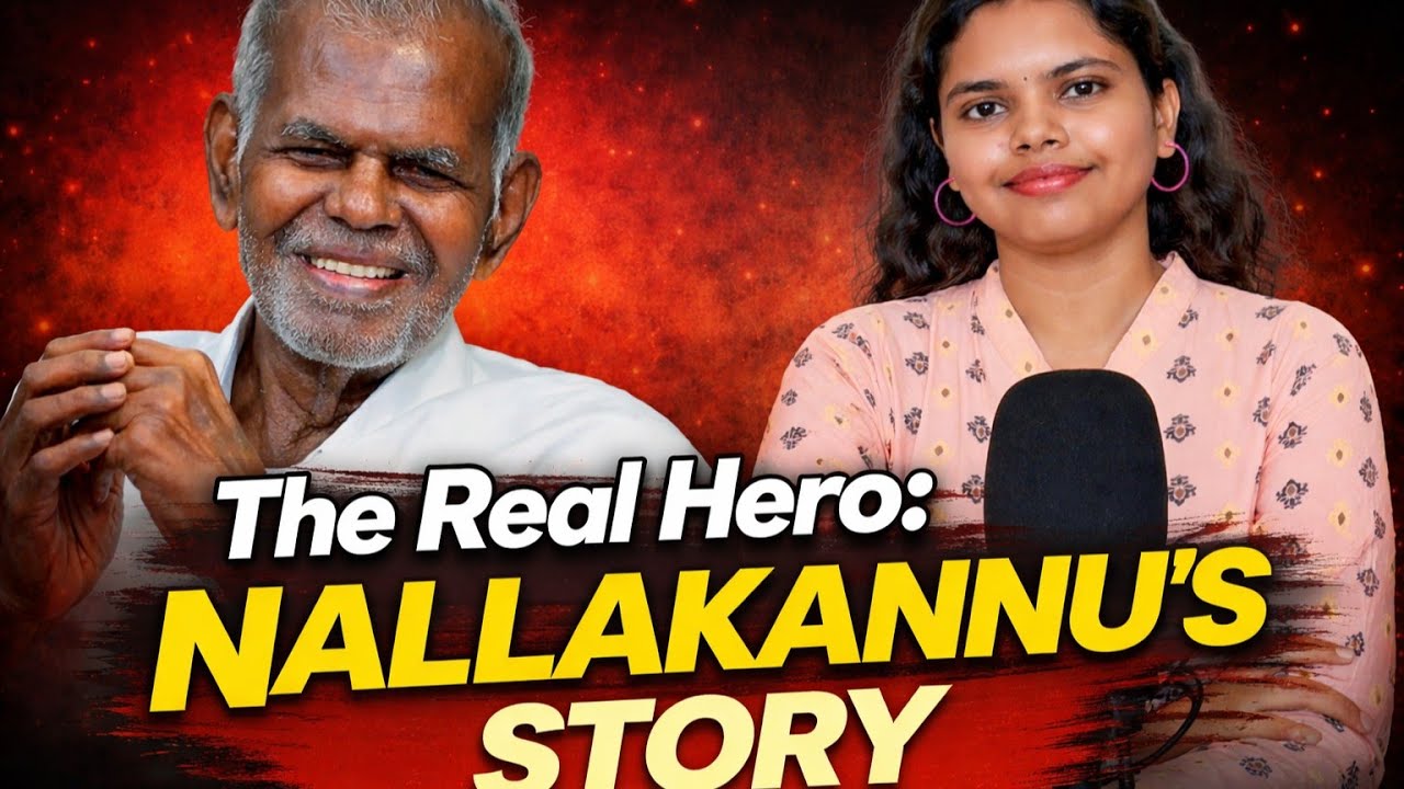 🚨யார் இரா. நல்லகண்ணு? 101 வயது CPI போராளி! 💥 #tamilnadupolitics #nallakannu #tamilnadunews 