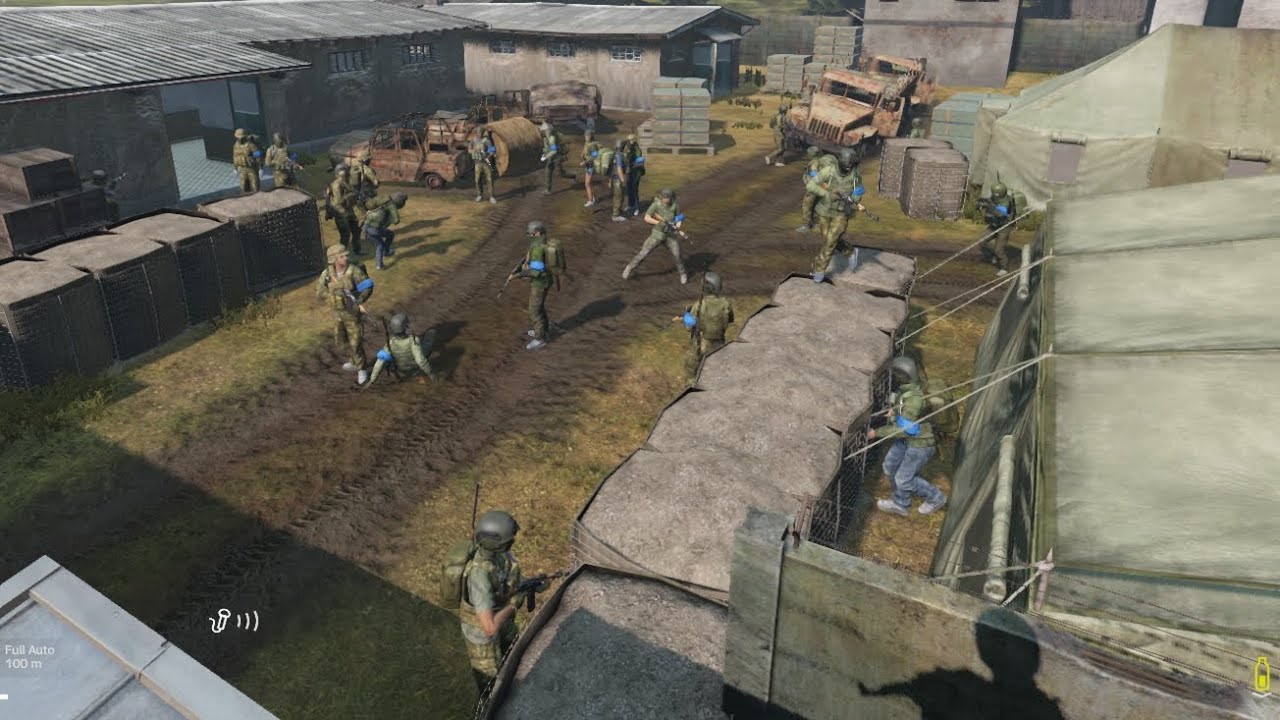 NEW CONQUEST SEASON- DAY 1 Conquest Examples- New Day- #hawaii2093 #conquest #dayz #dayzconquest 