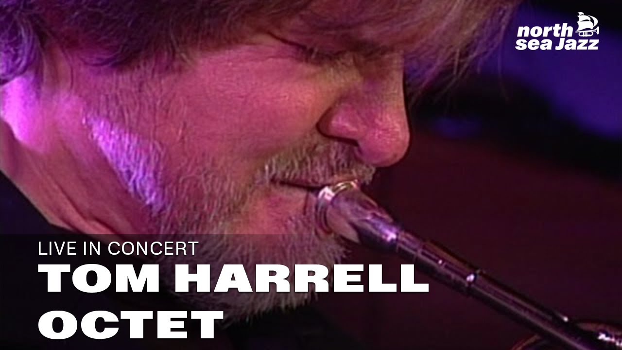 Tom Harrell Octet -  'Samba de amor' | North Sea Jazz (1997)