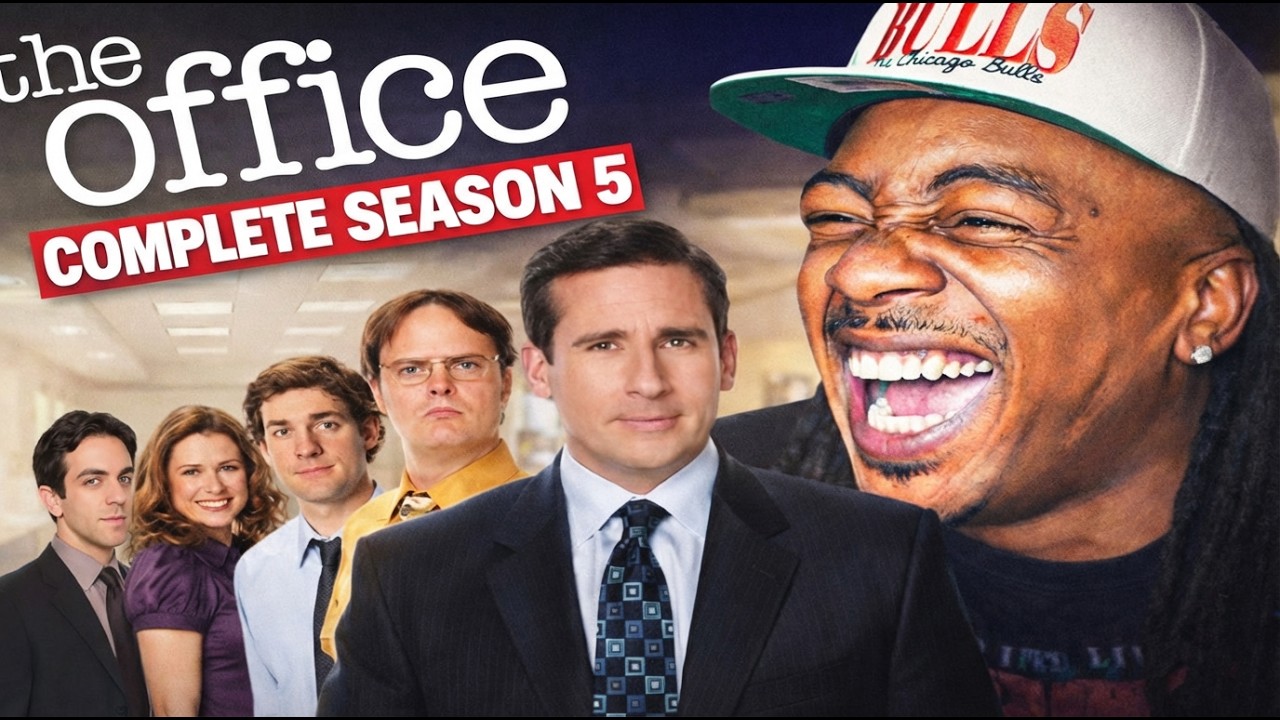 First Time Watching The Office Season 5 | This Season Is INSANE 😂