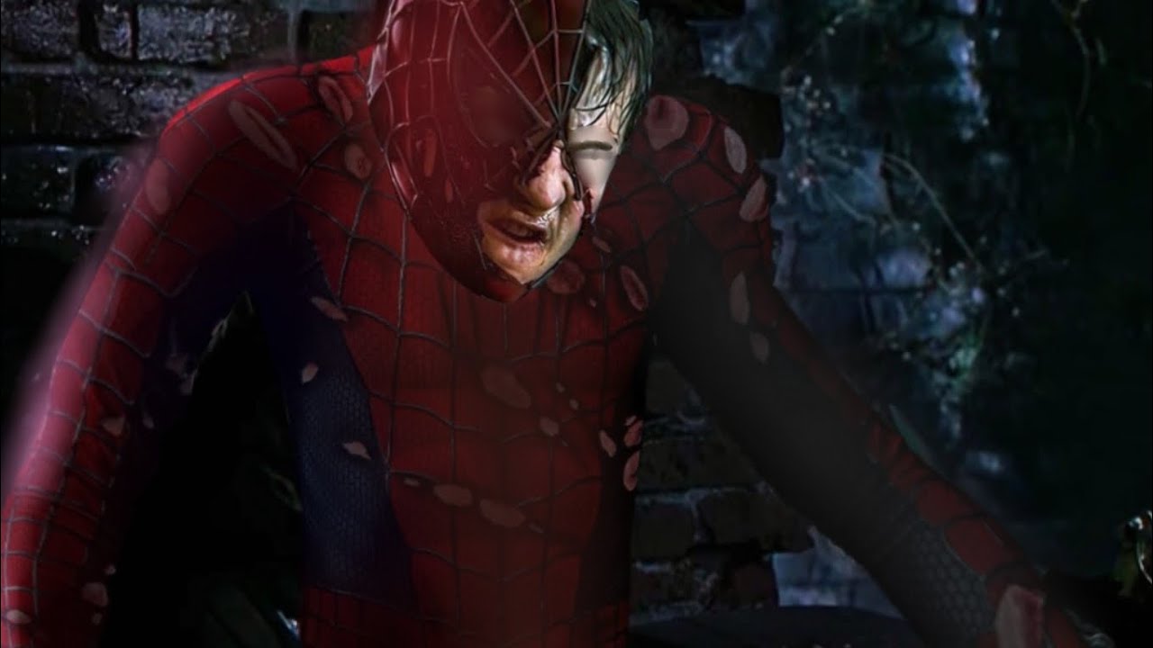 What if : ¿Peter no ganaba contra el duende verde en Spiderman 1?