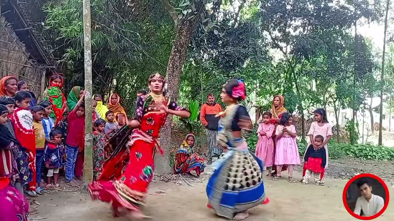 কিসোক বা জমুনায় গেনু মুই। জামালপুরের নতুন  ভাইরাল গীত। নিত্য শিল্পী সুমন ভাই ও ধলু।