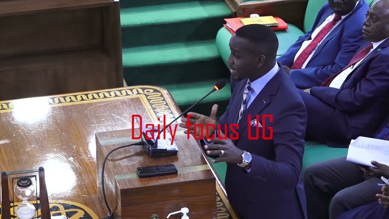 Stop your nonsense:Ssenyonyi blasts gov't for and SFC for  abducting the wife of Bobi Wine's PA 
