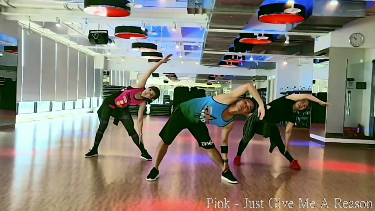 Pink - Just Give Me A Reason by KIWICHEN Zumba Cooldown