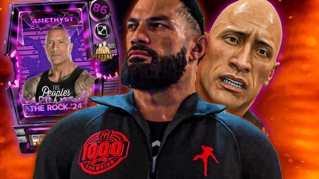 У WWE 2K24 сейчас БОЛЬШАЯ проблема…
