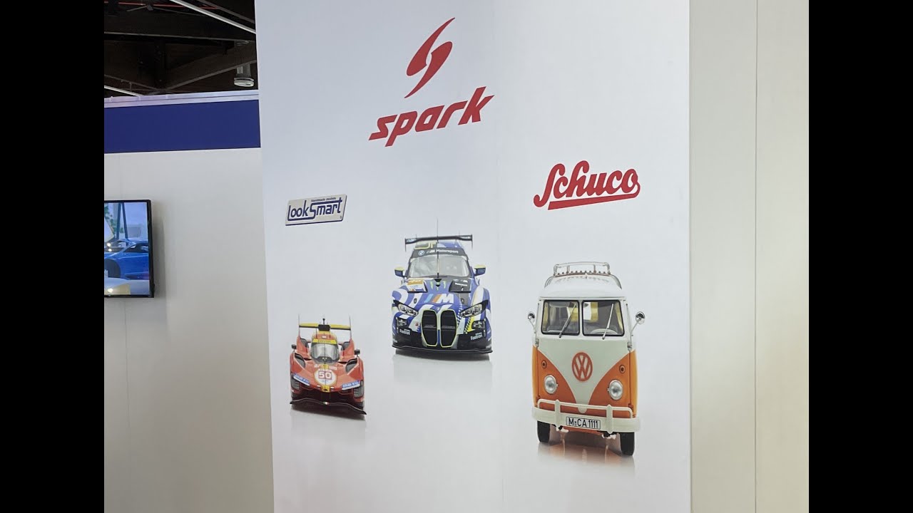 Schuco 1/18 1/12 1/43 1:18 1:12 1:43 Models Highlights on Spielwarenmesse 2026 Nuremberg  Premieres