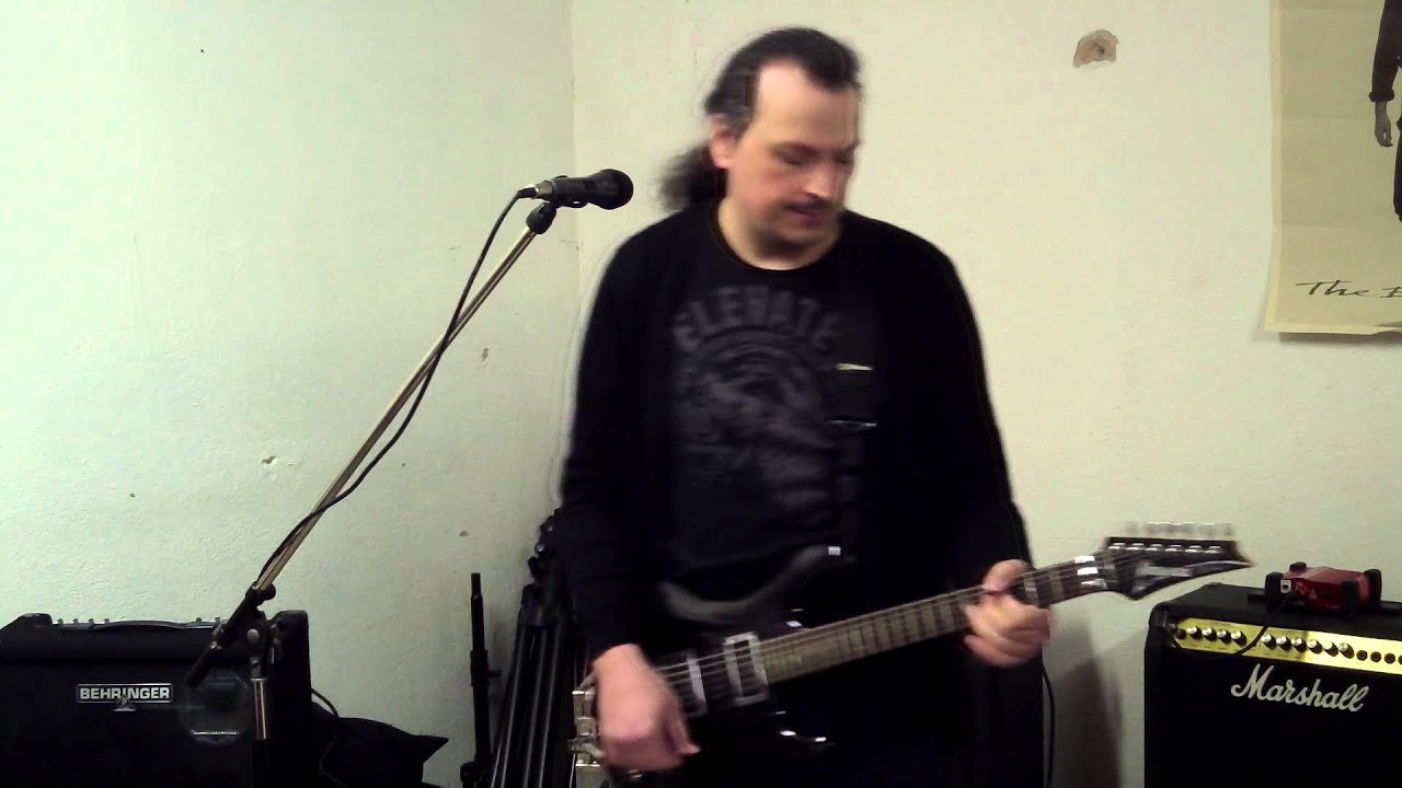 Brothers in arms - Dire Straits Cover by Mario Stracuzzi
