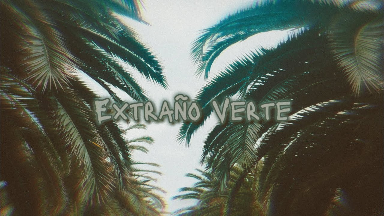 Extraño Verte - Dorante (Video Oficial)