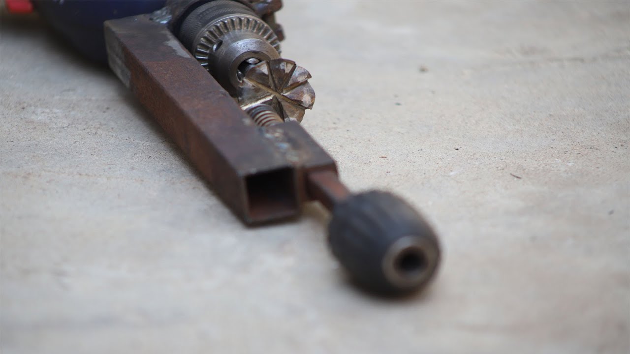 Genius invention! Amazing tool from a welder