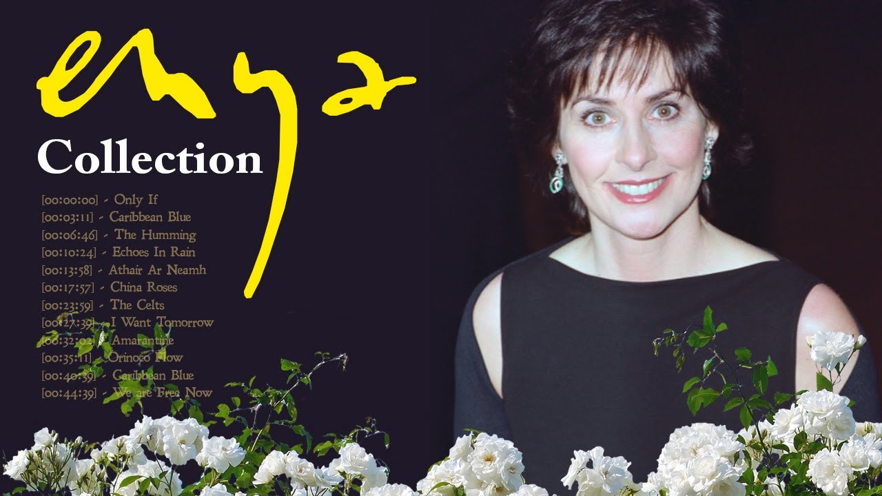 Beautiful Songs of ENYA Playlist 2023 &ndash; ENYA Best Celtic music for Deep Relaxation Healing