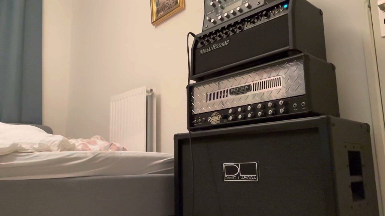 Mesa Boogie DC-5 test