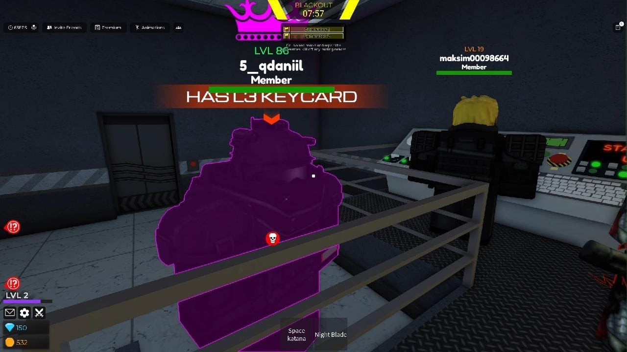 Neko infection warhead