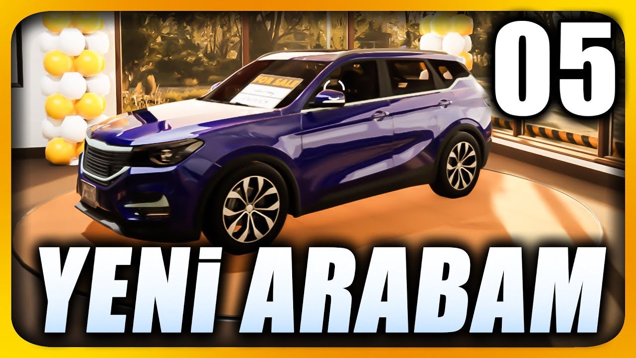 🔥 MUHTEŞEM JEEP’LER! Galeriye Efsane Araçlar Geldi 💰 Car Dealer Simulator 2025 #5