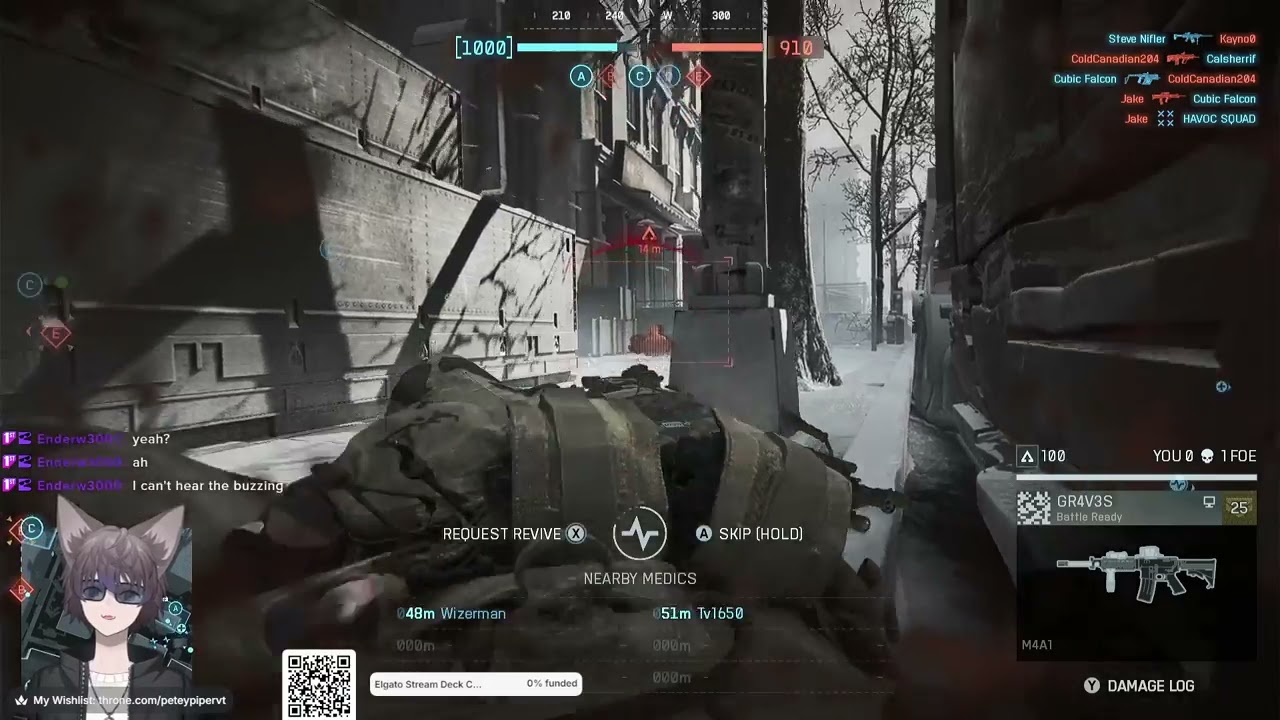 [VOD] Returning to battle | Battlefield 6