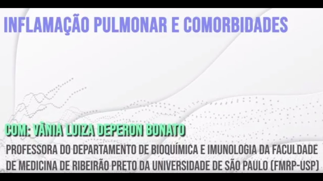 Inflamação pulmonar e comorbidades