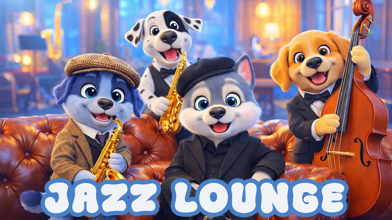 After Dark Smooth Lounge Jazz Koncert 🎷 Intimate Live Jazz for Late-Night Focus & Relaxing Moments