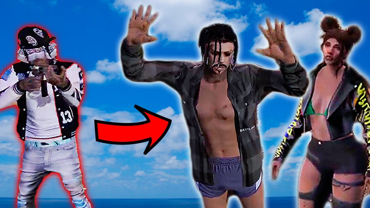 I Stole his Girl & he got MAD (GTA RP Trolling)