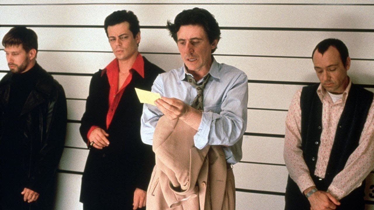 Doin' Time with the Suspects | The Usual Suspects (1995) Blu Ray Featurettes