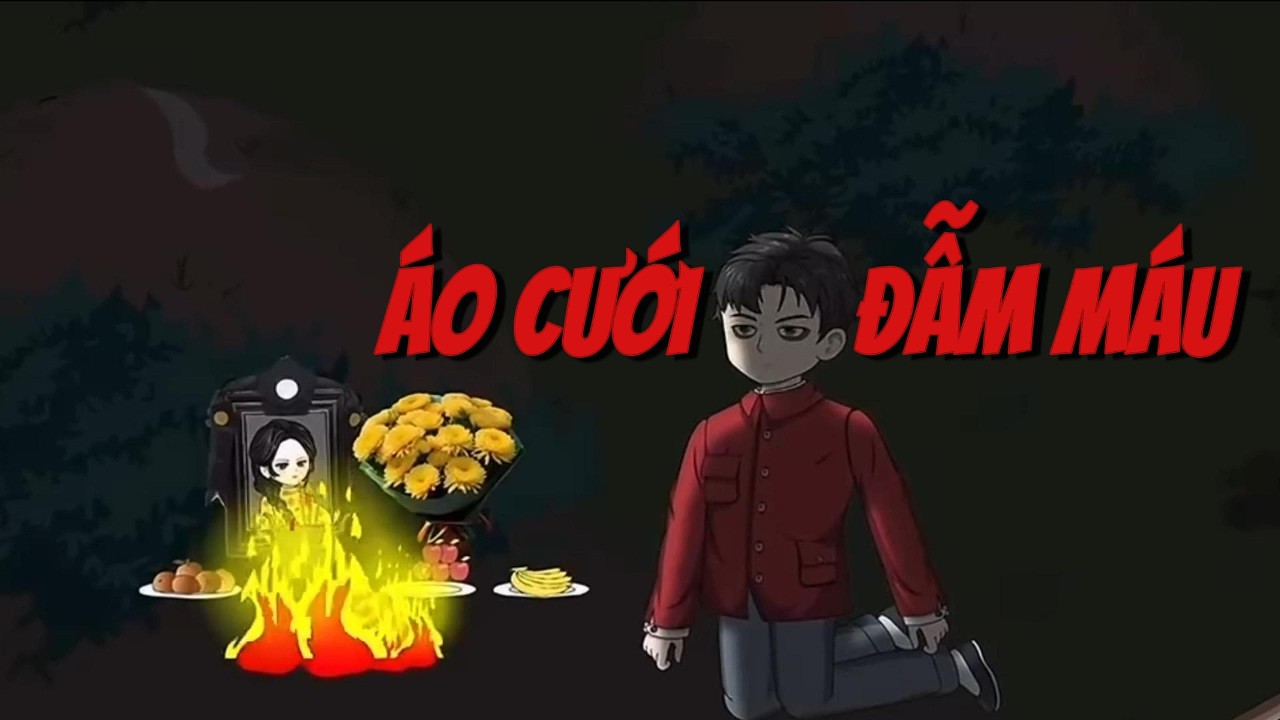 Phim: ÁO CƯỚI ĐẪM MÁU (FULL TRỌN BỘ) | Hanbona