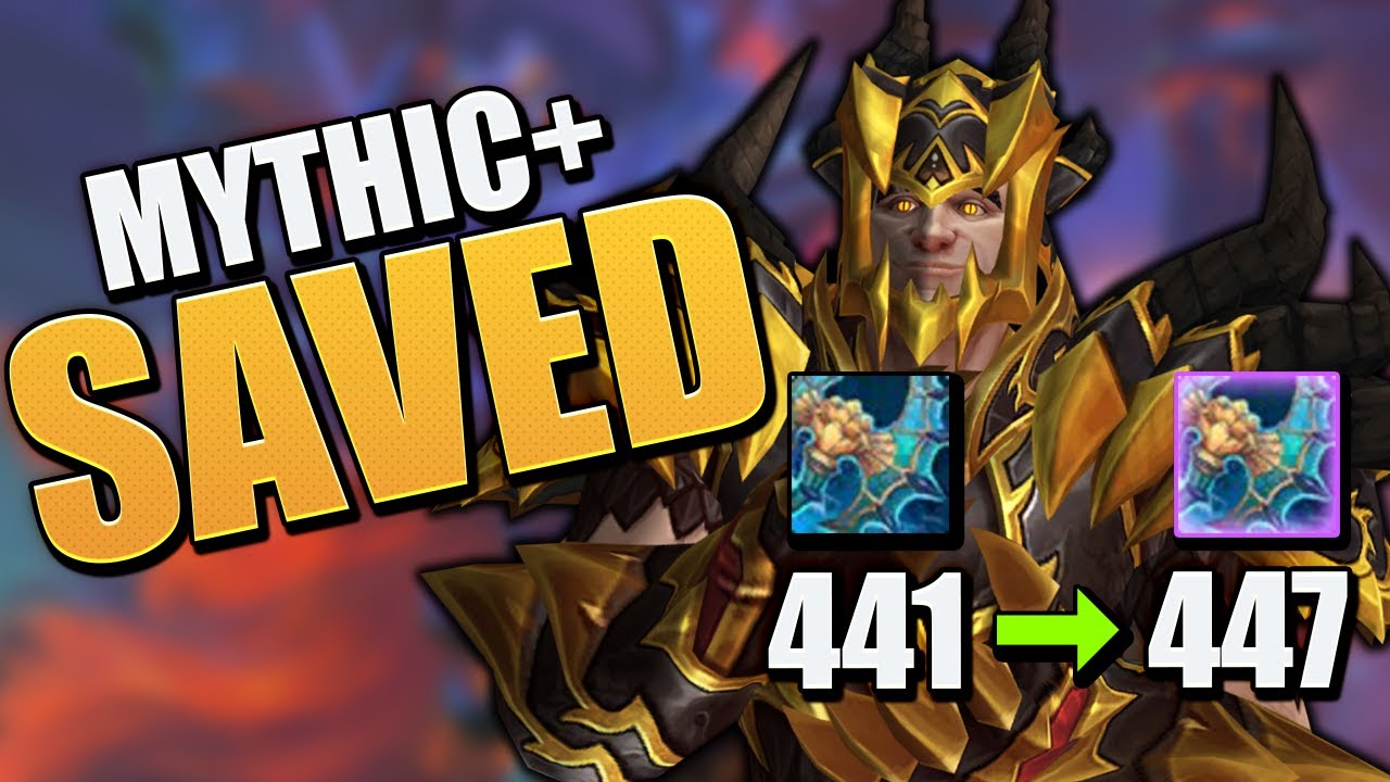 Dragonflight's Mythic Plus PROBLEM Solved!