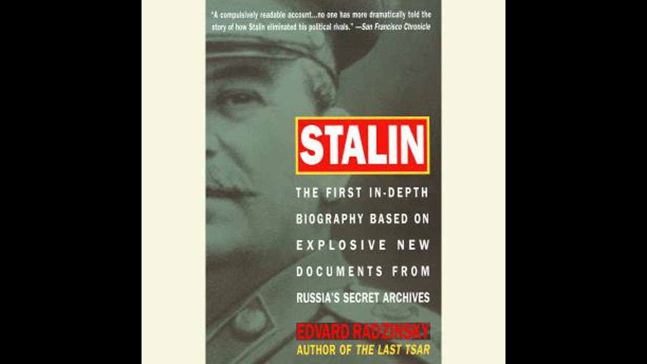 Stalin: The First In-depth Biography Based on Explosive New Documents from Russia's Secret Archives