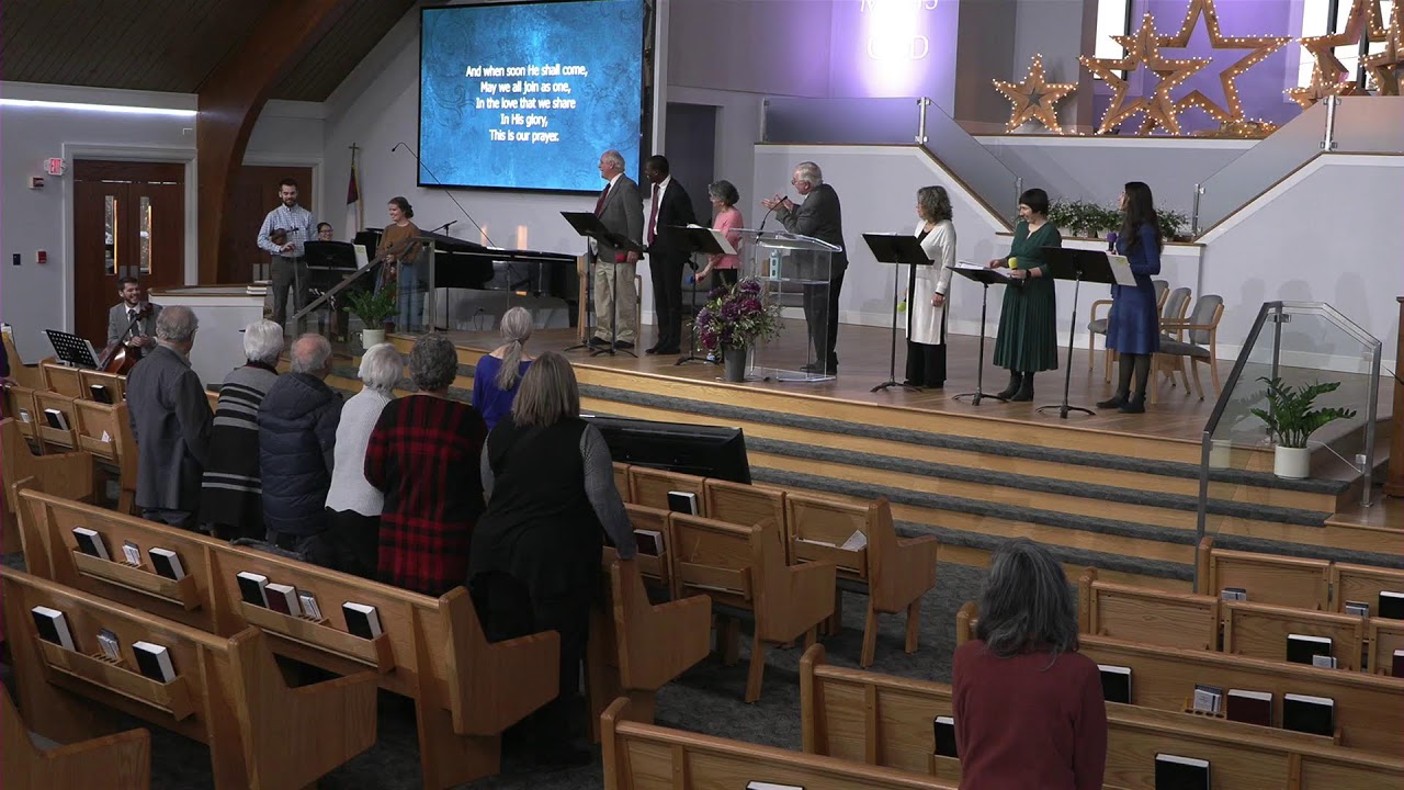 2026-01-31 Hymn Sing
