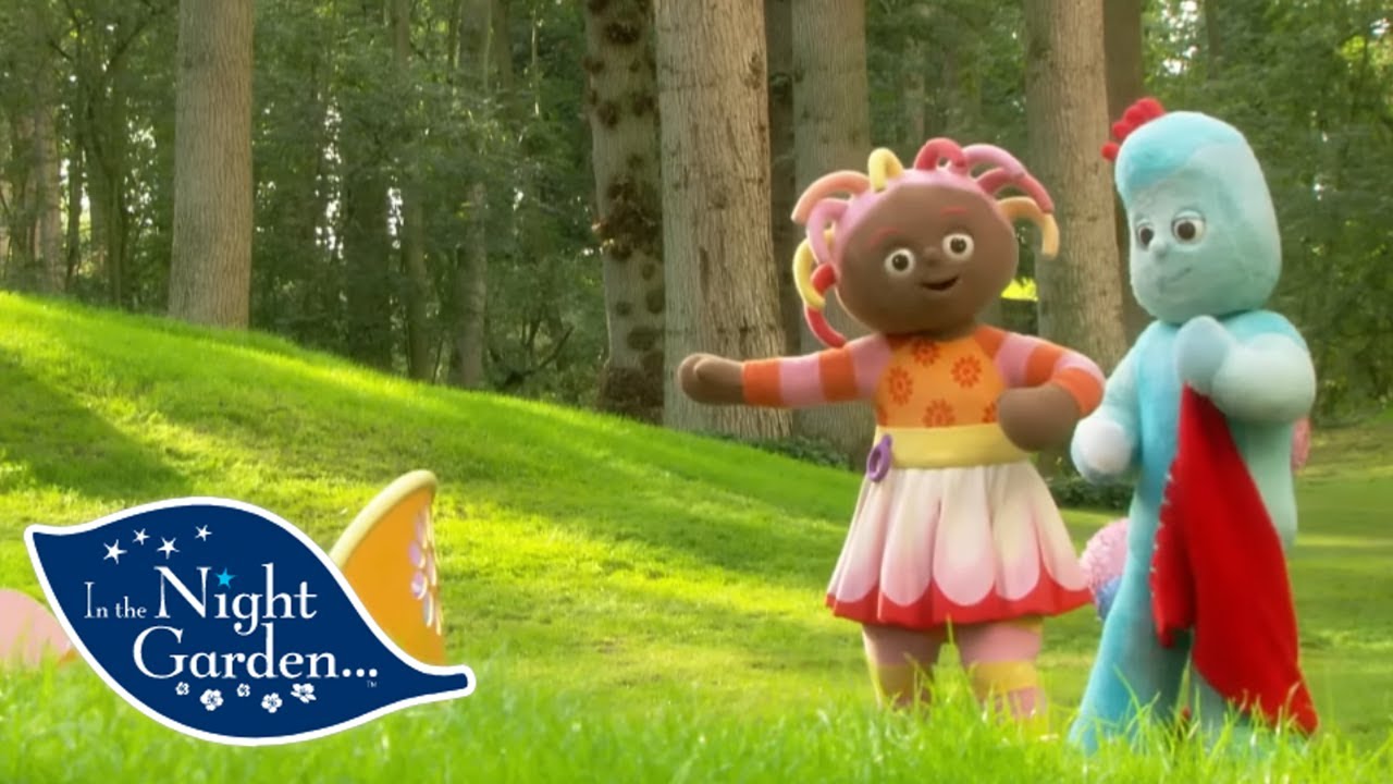 Upsy Daisy's Special Stone! In The Night Garden Full Episode