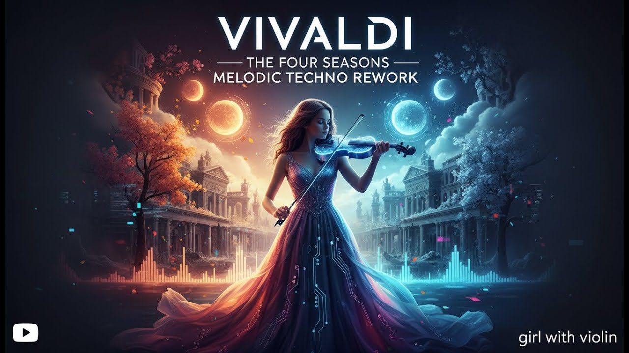 Vivaldi – The Four Seasons (Neo-Baroque Techno Edit)