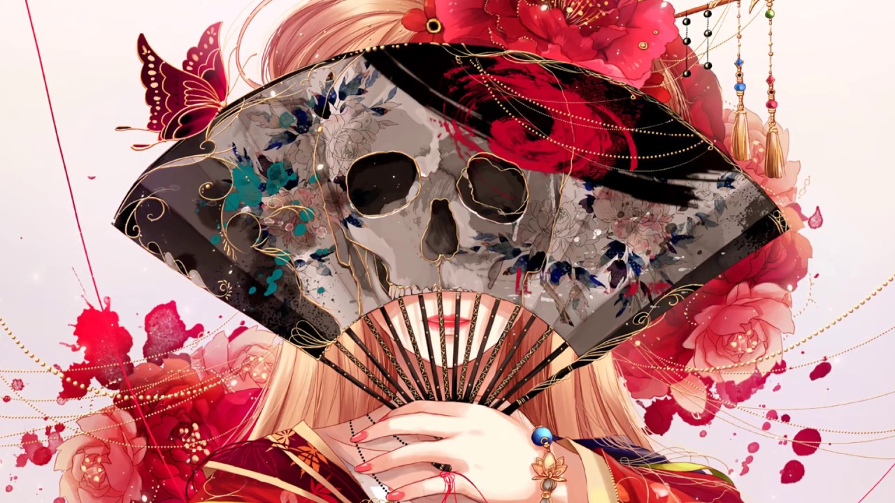Nightcore *Cry wolf* (male version)